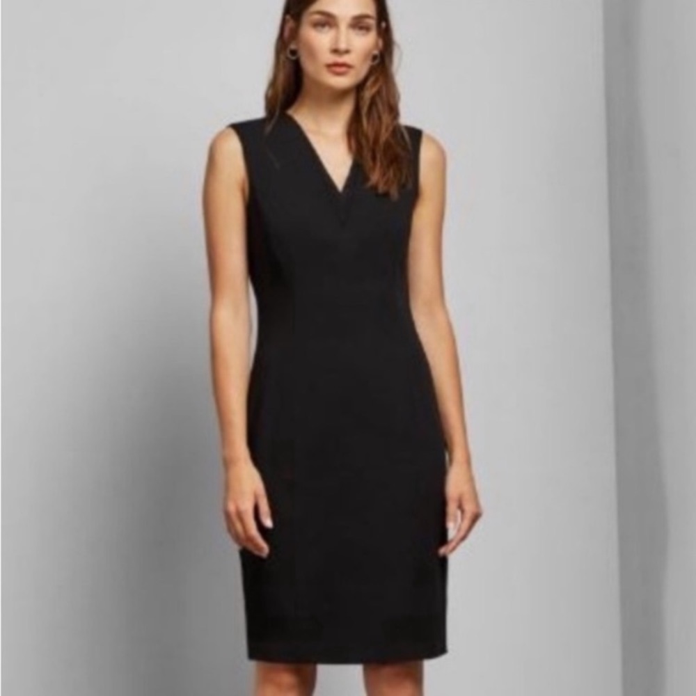 Ted Baker Perfect Black Dress
